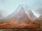 Torre Morning 12 x 16" (Framed*)