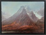 Torre Morning 12 x 16" (Framed*)